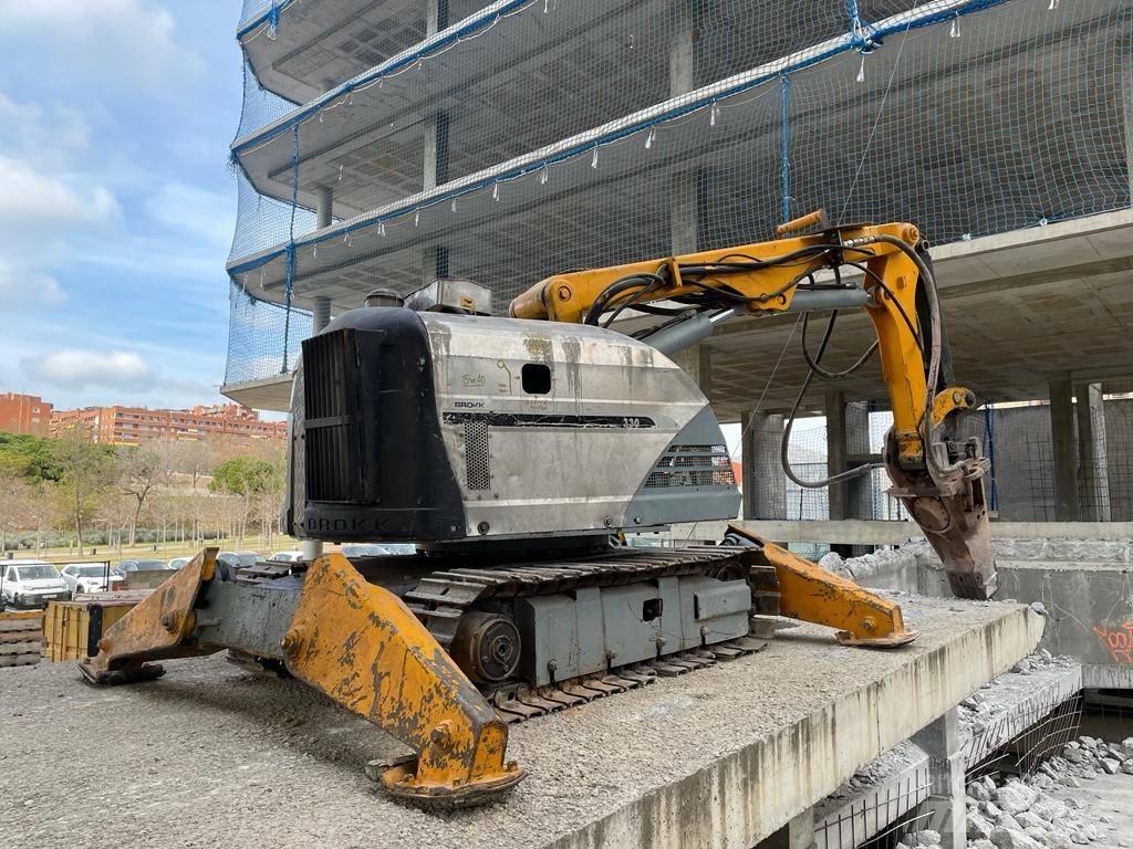 Brokk 330 Diesel Bageri za rušenje