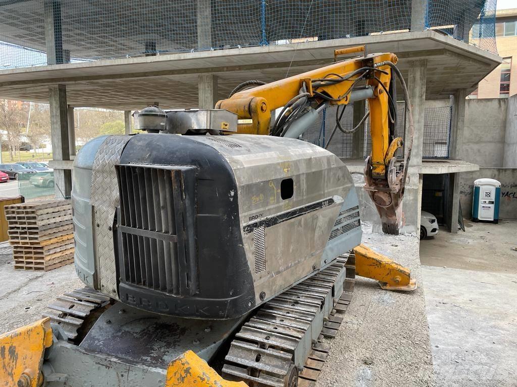 Brokk 330 Diesel Bageri za rušenje