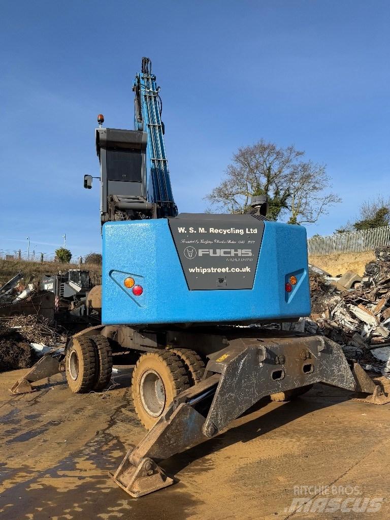 Terex Fuchs MHL350F Ostalo