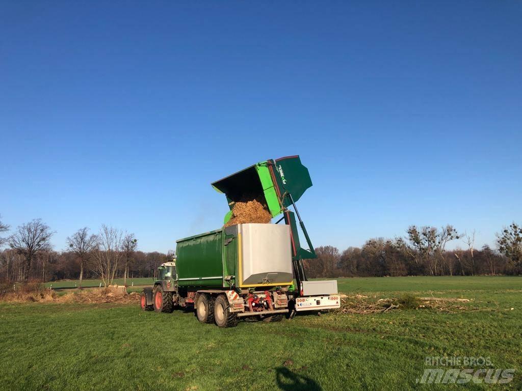 Axsel AX 9045 Drobilice drva / čiperi