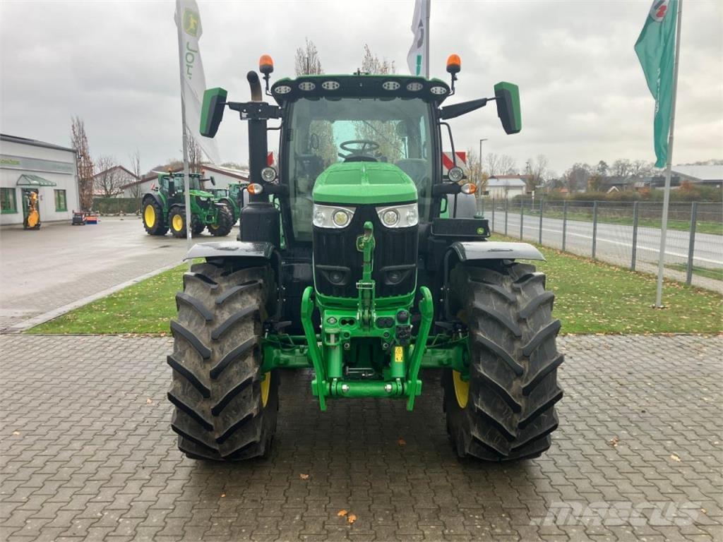 John Deere 6R 195 Traktori