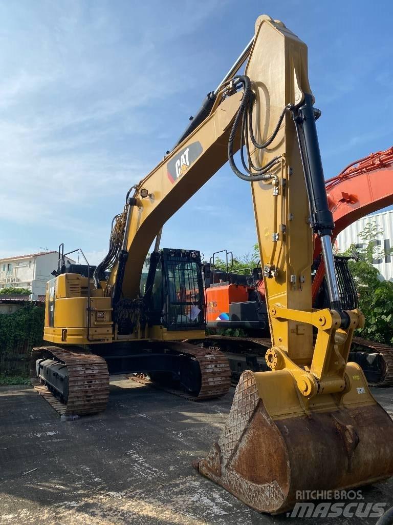 CAT 335FLCR Ostalo za građevinarstvo