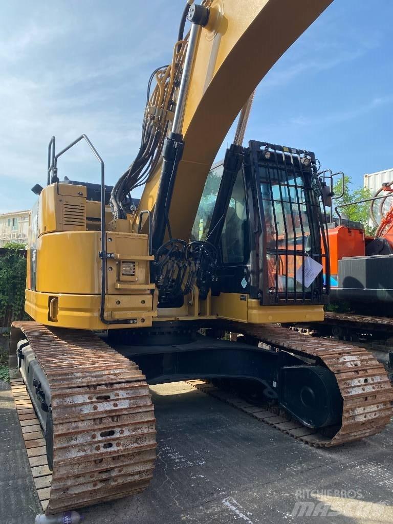 CAT 335FLCR Ostalo za građevinarstvo