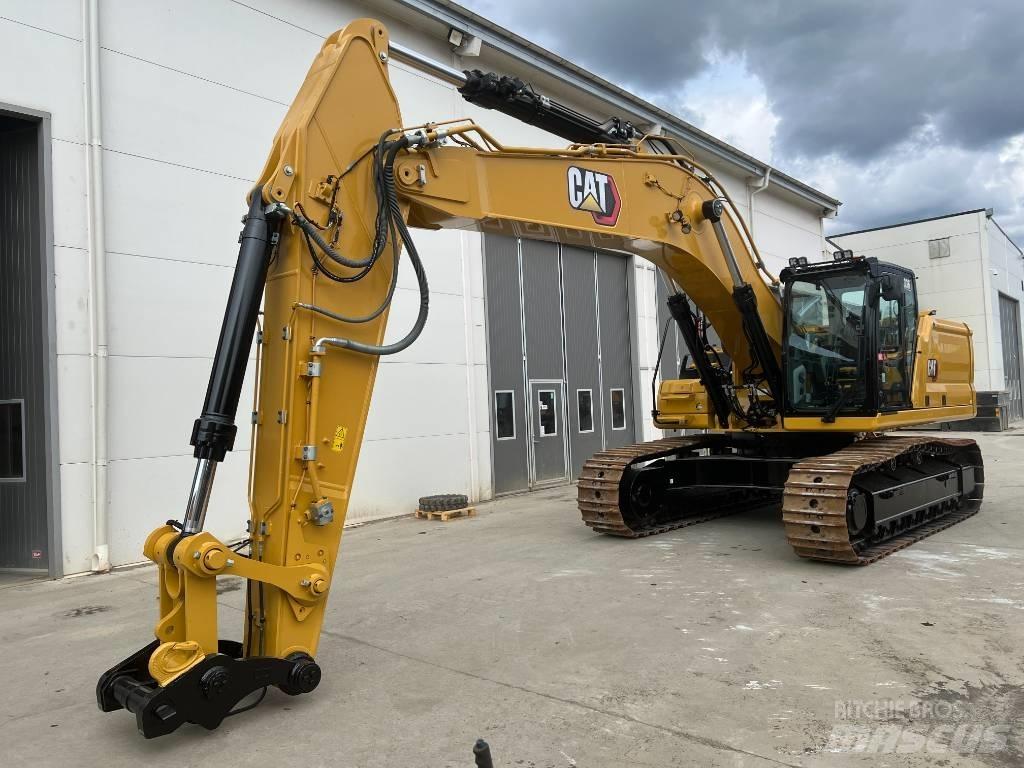 CAT 336 Bageri guseničari