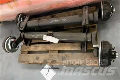 JLG Steering Axles Viljuškari - ostalo