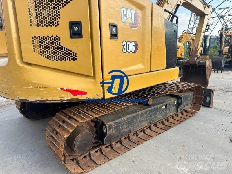 CAT 306E Mini bageri < 7t