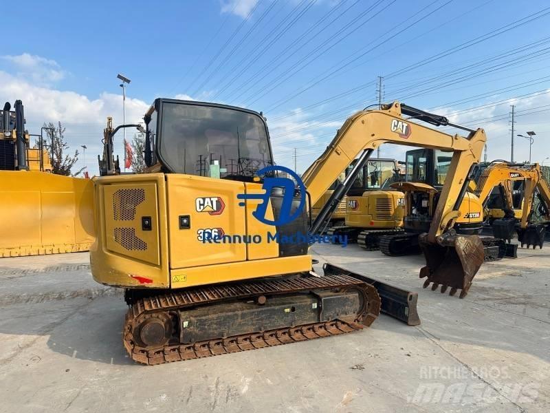 CAT 306E Mini bageri < 7t