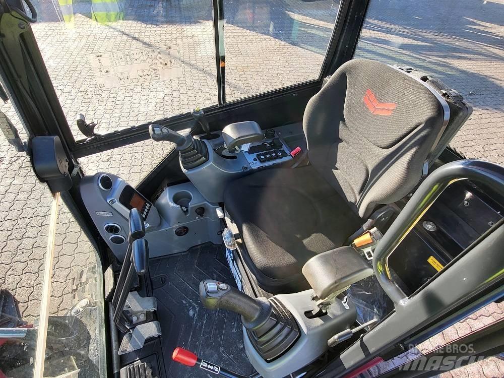 Yanmar SV 19 VT Mini bageri < 7t