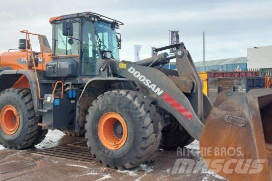 Develon DL 480-7 Rovokopači