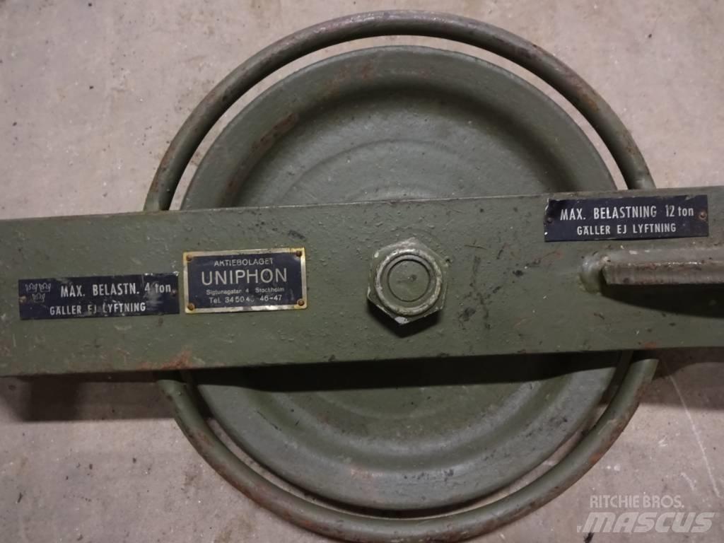  Uniphon Vinsc-Block Terenska vozila