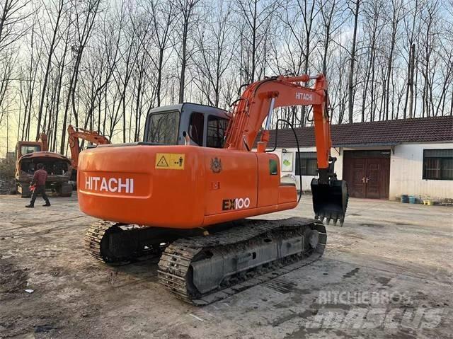 Hitachi EX100-5 Bageri guseničari