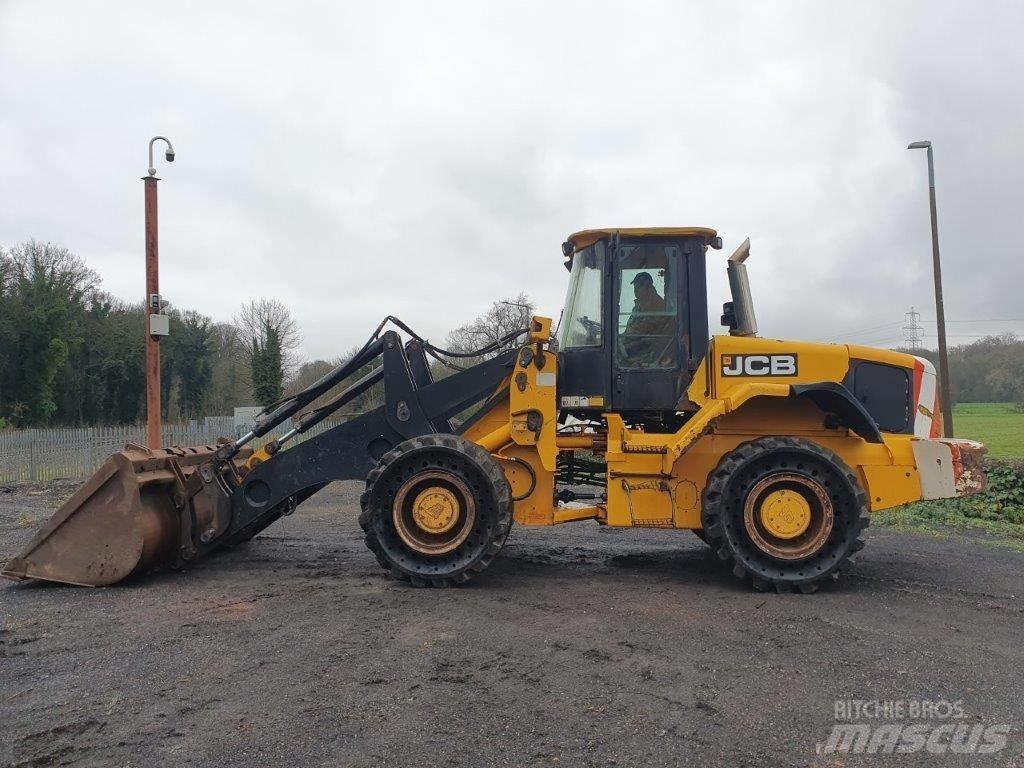 JCB 436 Wastemaster Utovarivači na točkove