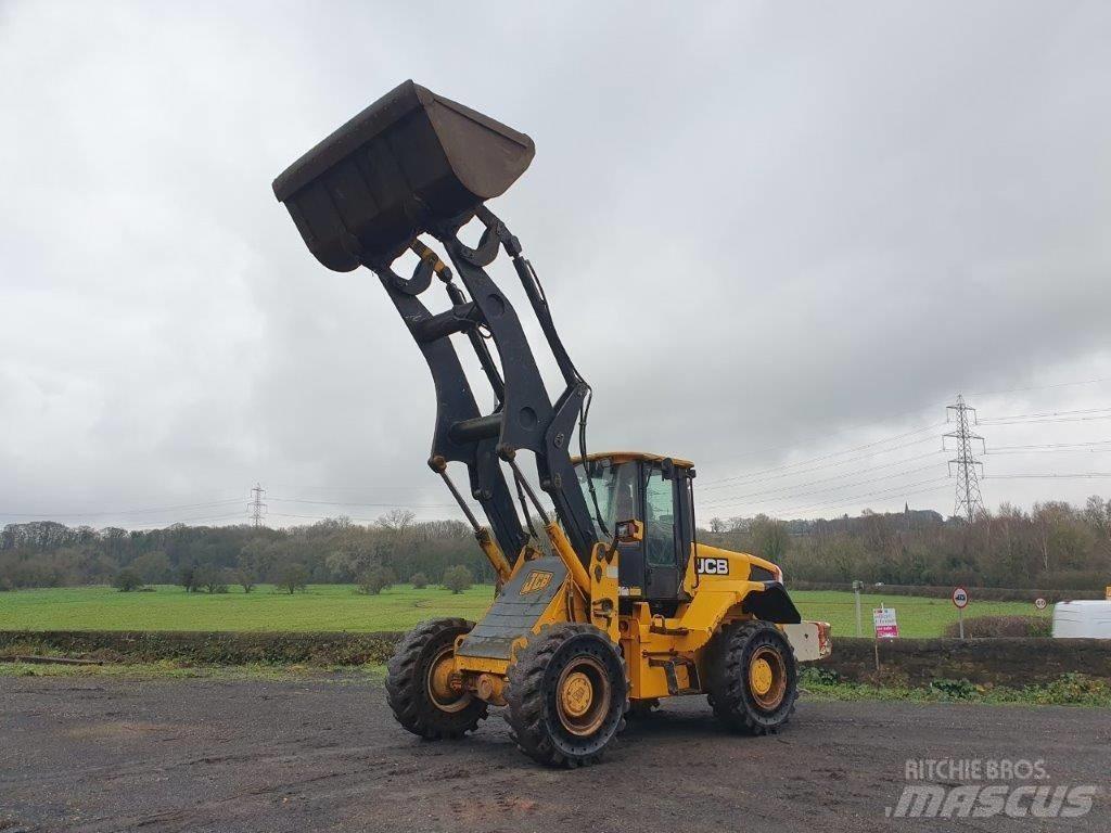 JCB 436 Wastemaster Utovarivači na točkove