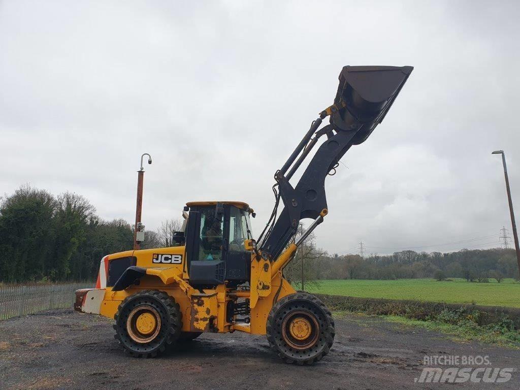 JCB 436 Wastemaster Utovarivači na točkove
