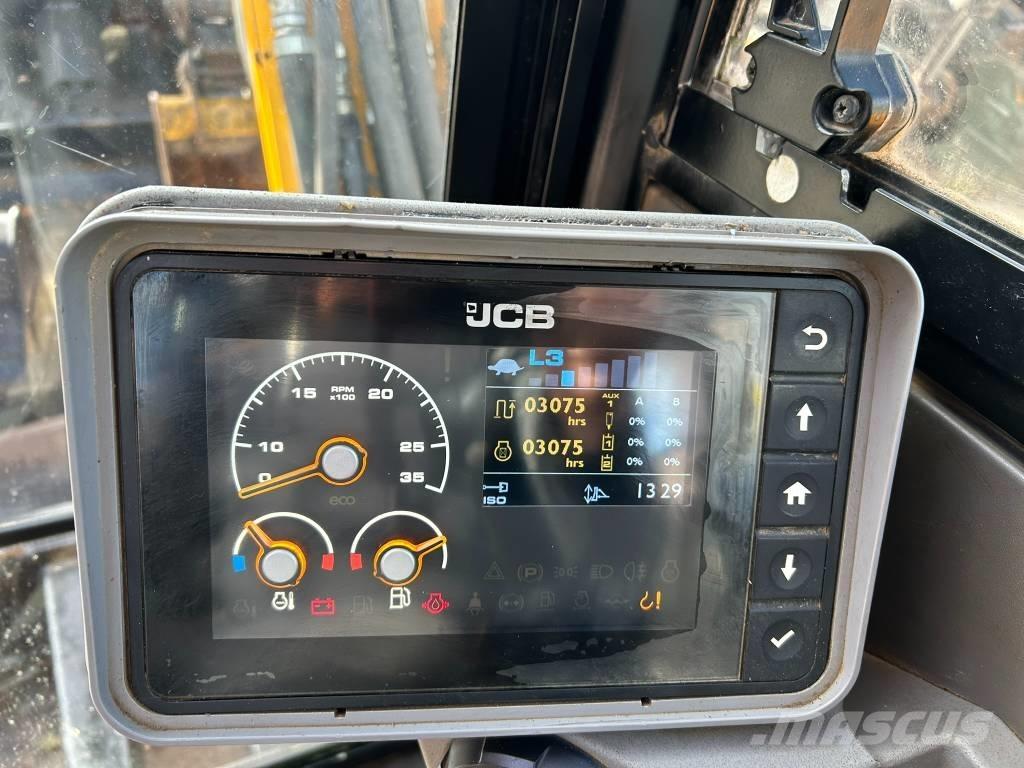 JCB 48 Z-1 Mini bageri < 7t