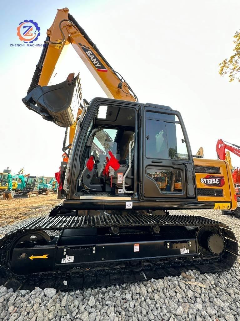 Sany SY 135 C Pro Bageri guseničari
