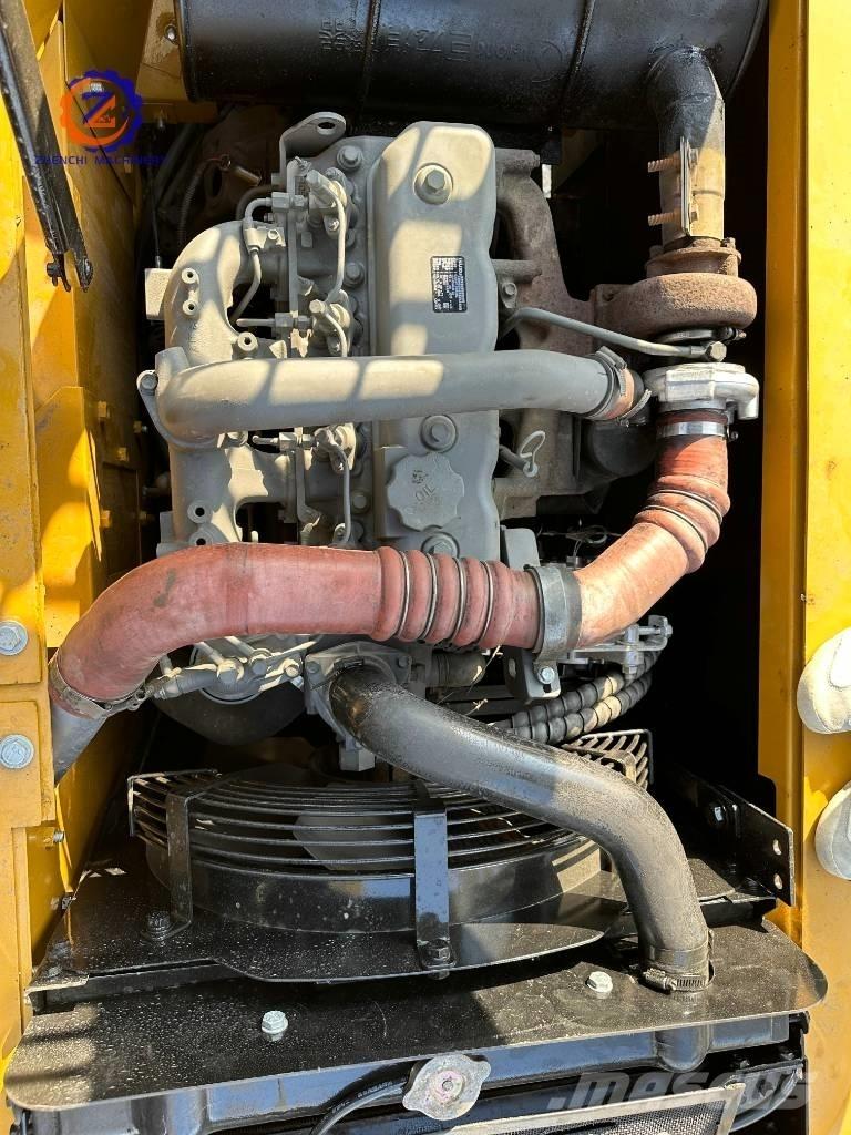 Sany SY 135 C Pro Bageri guseničari