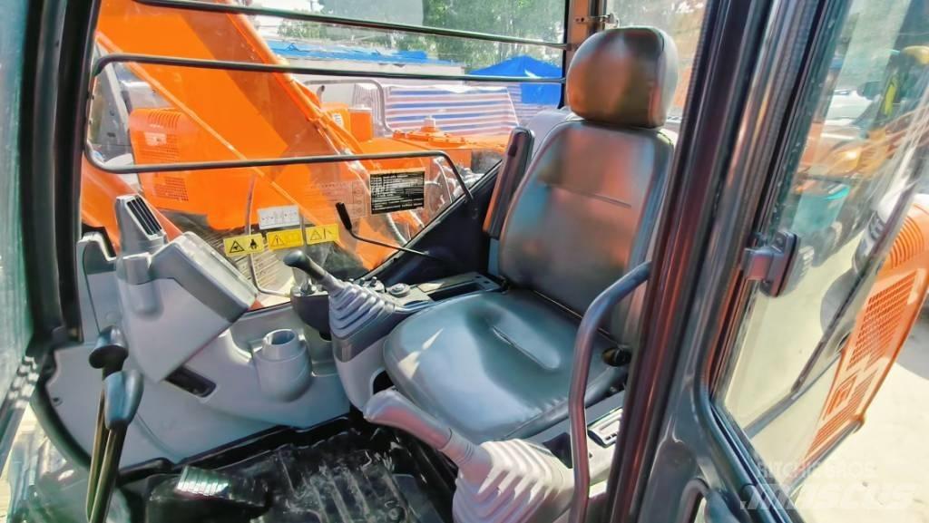 Hitachi ZX 70 Mini bageri < 7t