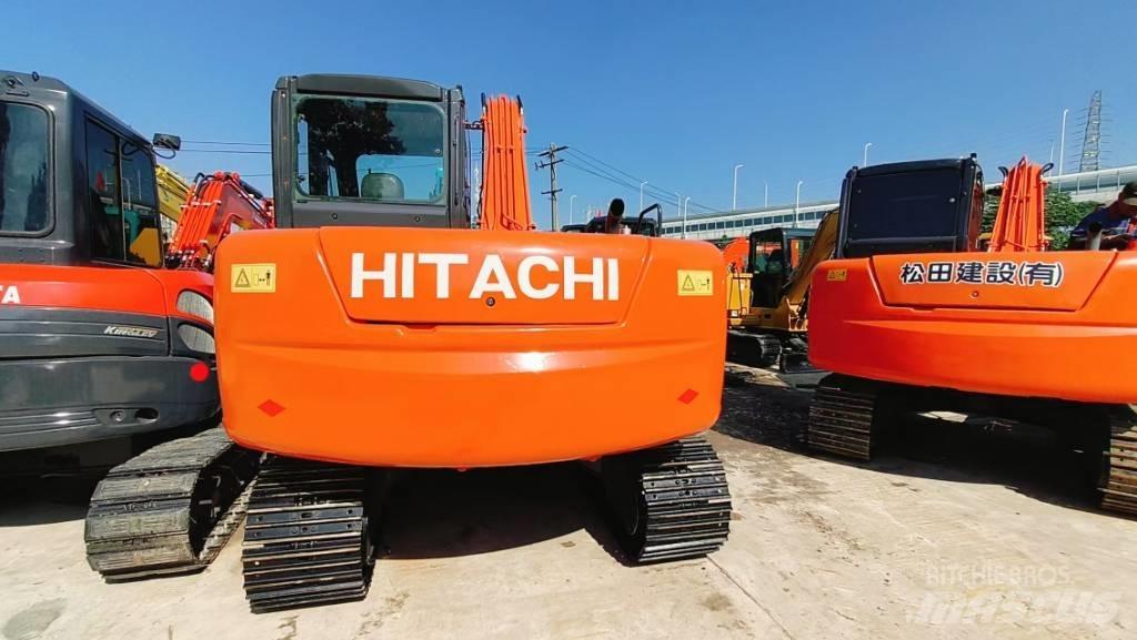 Hitachi ZX 70 Mini bageri < 7t