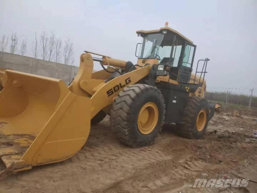 SDLG LG 955 F Utovarivači na točkove