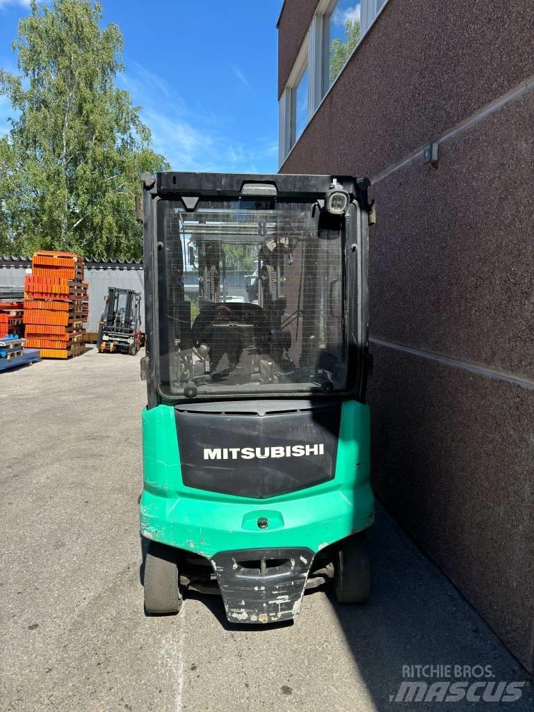 Mitsubishi FB25CN Električni viljuškari