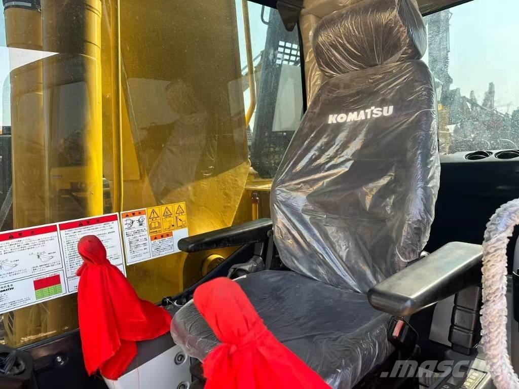 Komatsu PC 240 LC Bageri guseničari