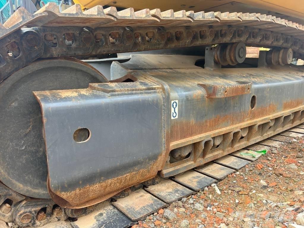 Komatsu PC 360-7 Bageri guseničari