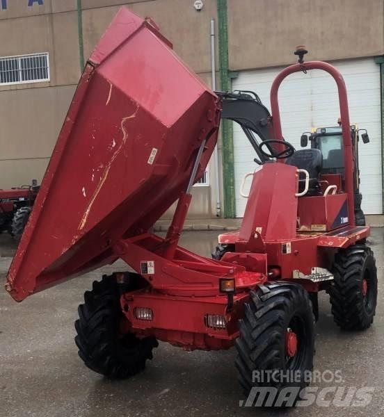 Thwaites MACH 573 Damperi za gradilište