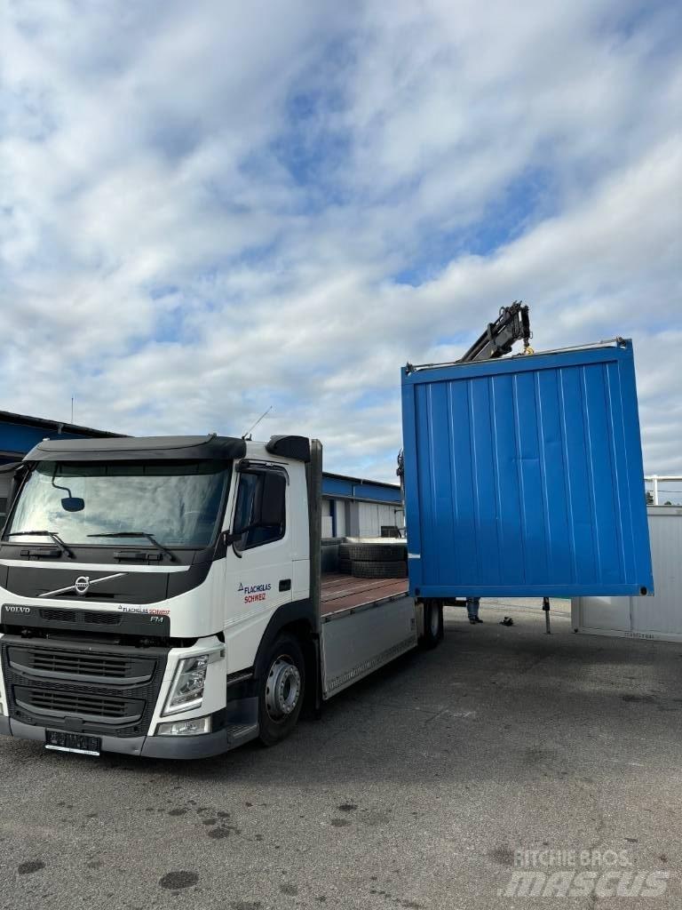 Volvo FM 420 Kamioni sa kranom