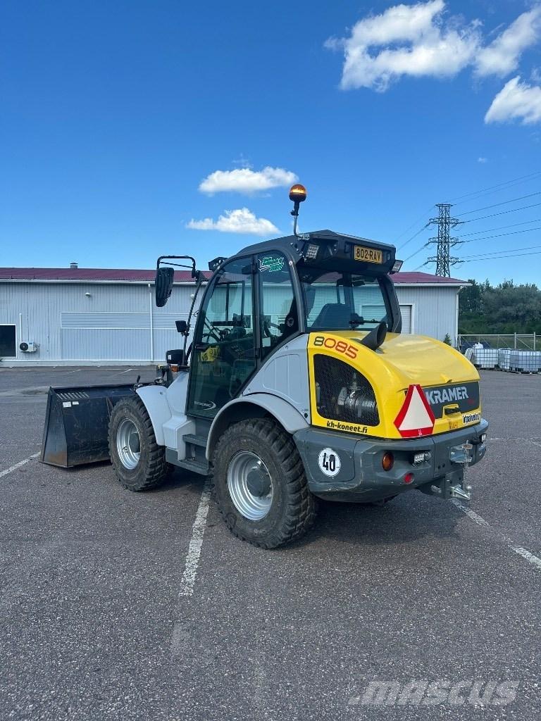 Kramer 8085 Utovarivači na točkove