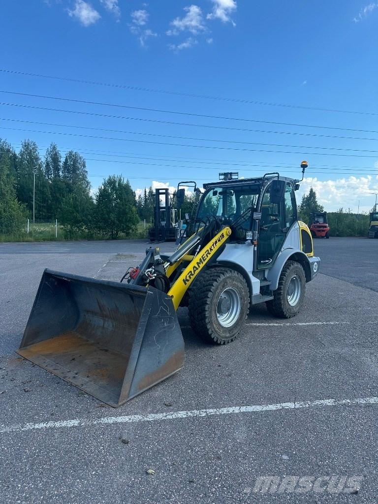 Kramer 8085 Utovarivači na točkove