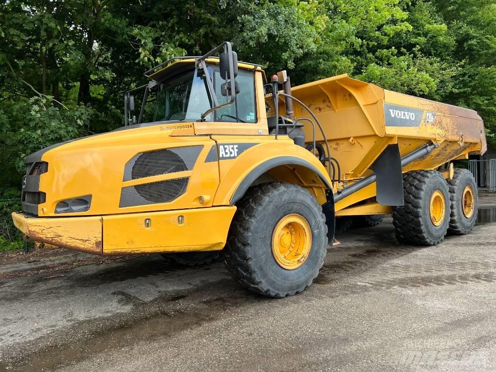 Volvo A 35 F Zglobni damperi