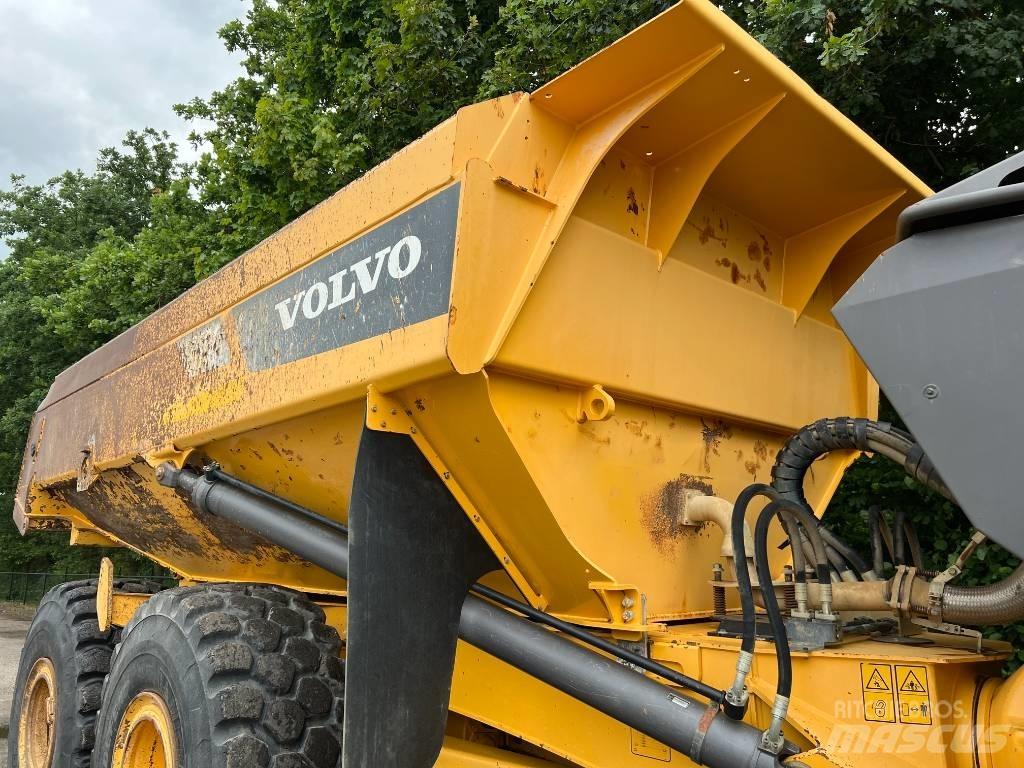 Volvo A 35 F Zglobni damperi