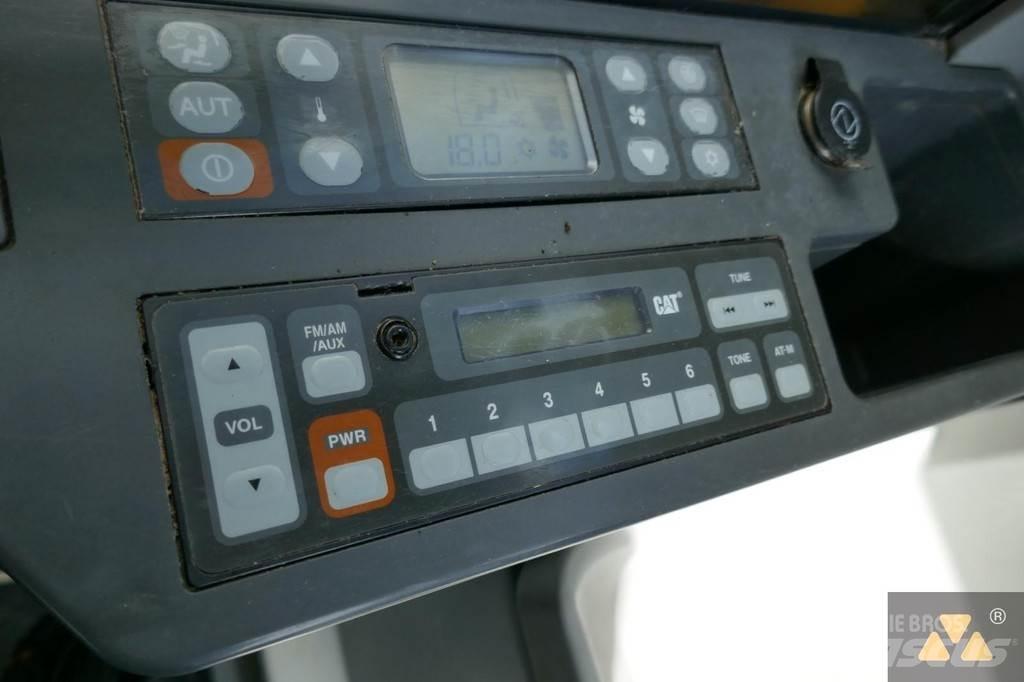 CAT 320ELRR Bageri guseničari