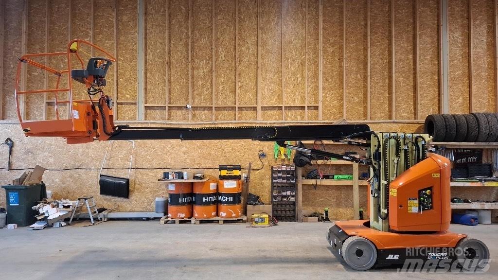 JLG Toucan 12 E Plus Zglobne podizne platforme