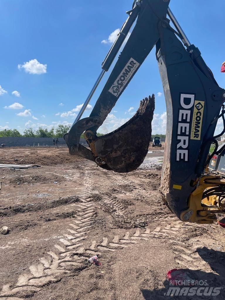 John Deere 310LEP Rovokopači