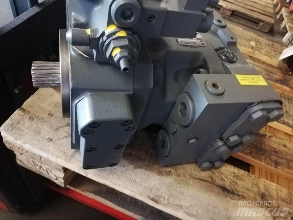 Linde HPV130-01 L Ostale komponente za građevinarstvo