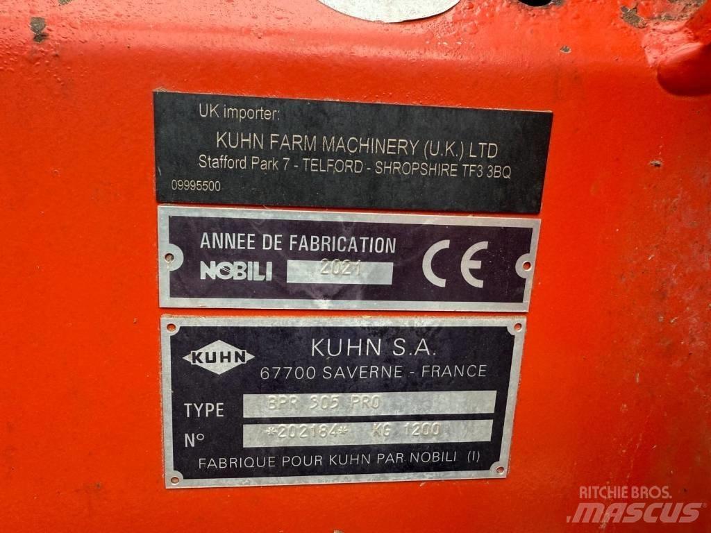Kuhn BPR 305 Kosilice