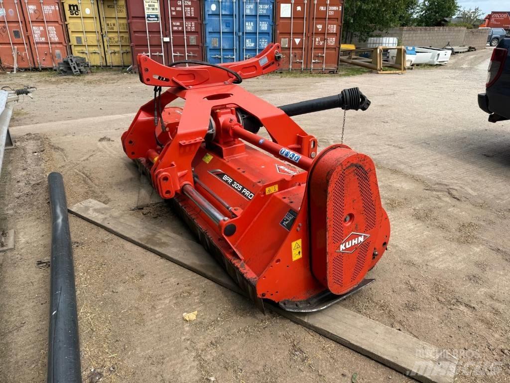 Kuhn BPR 305 Kosilice