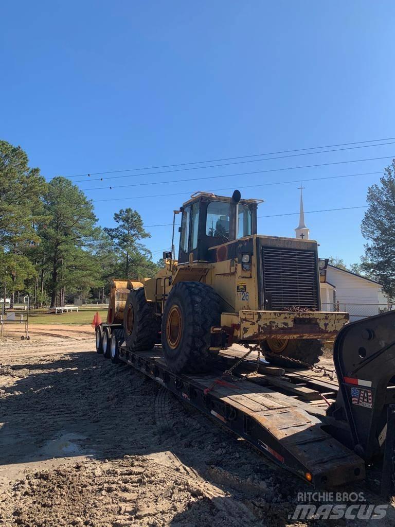 CAT 950 F II Utovarivači na točkove