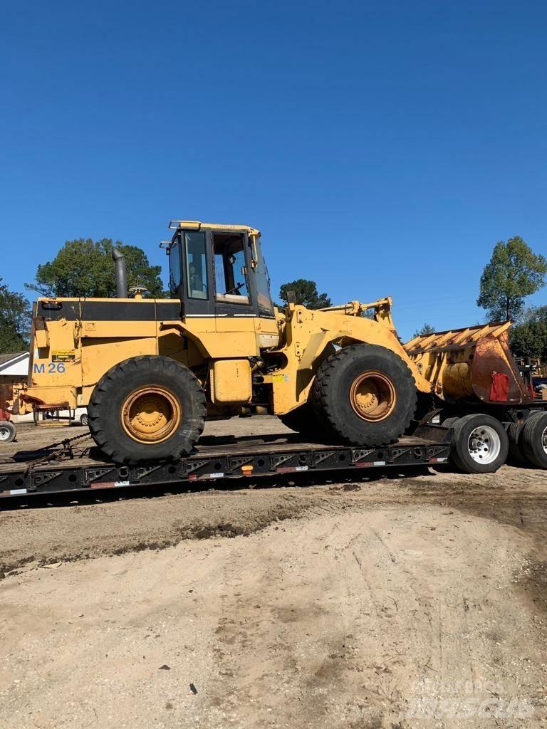 CAT 950 F II Utovarivači na točkove