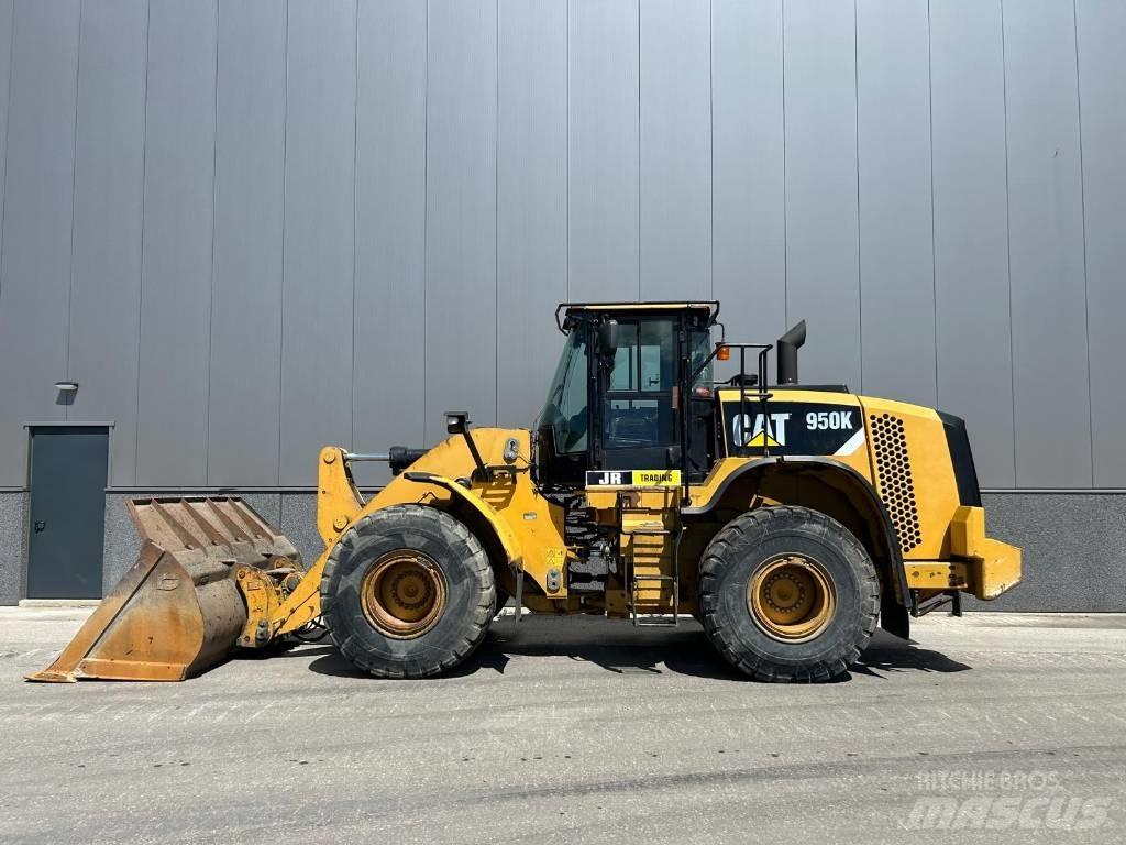 CAT 950 K Utovarivači na točkove