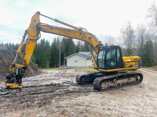 JCB JS 200 LC Bageri guseničari