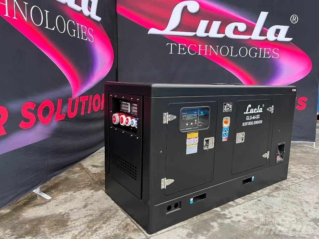 Lucla GLU-44-SX Dizel generatori