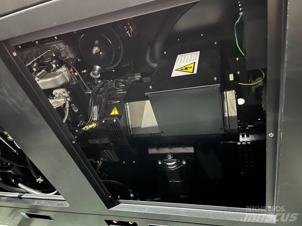 Lucla GLU-44-SX Dizel generatori