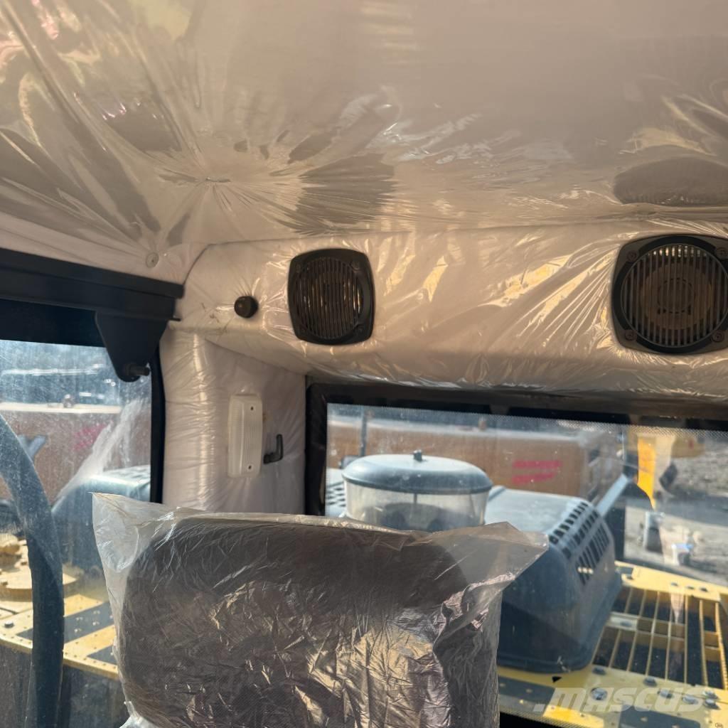 Komatsu PC 200-8 Bageri guseničari