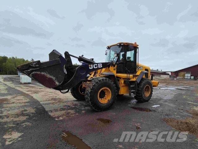 JCB 437 ZY Utovarivači na točkove