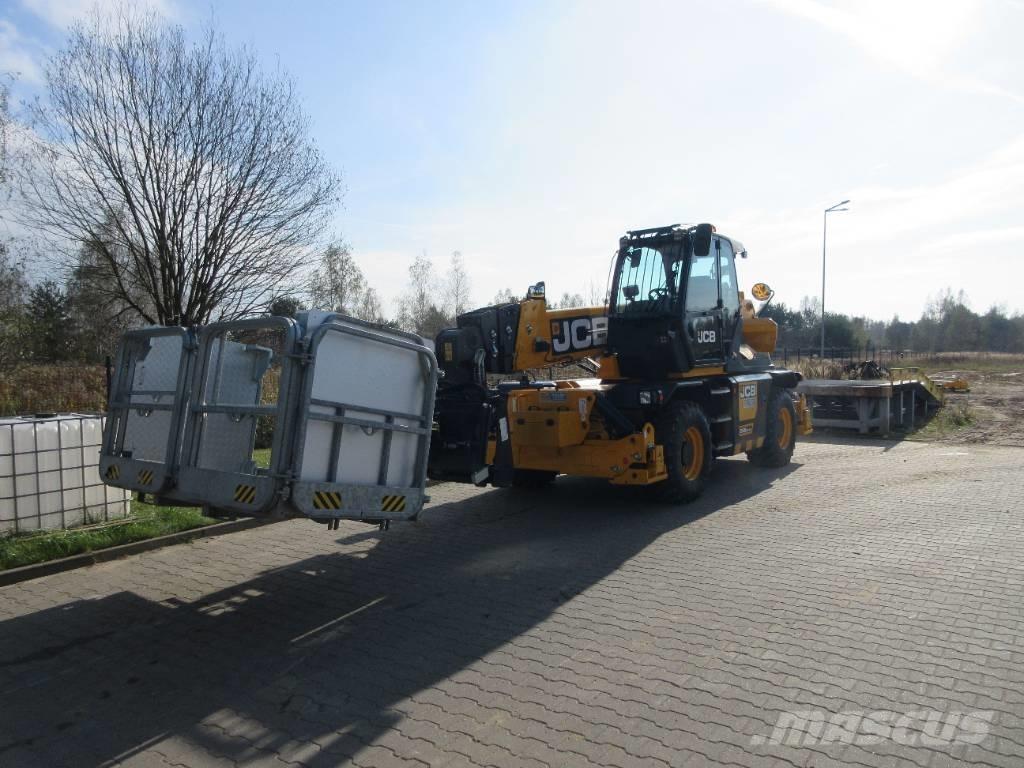 JCB ROTO 555P210R Teleskopski viljuškari