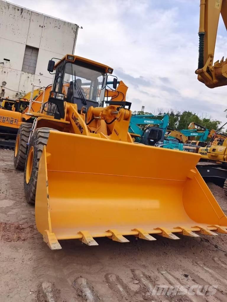 LiuGong 856 H Skid steer mini utovarivači