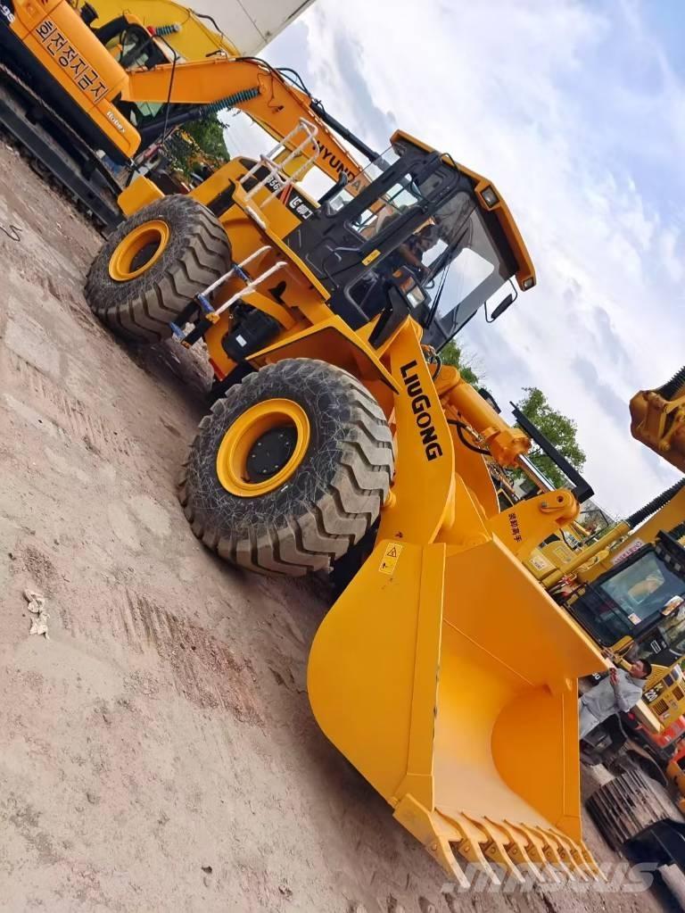 LiuGong 856 H Skid steer mini utovarivači